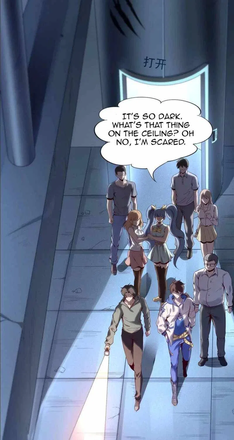 I’m Desperate to Get Stronger Chapter 2 – Page 40