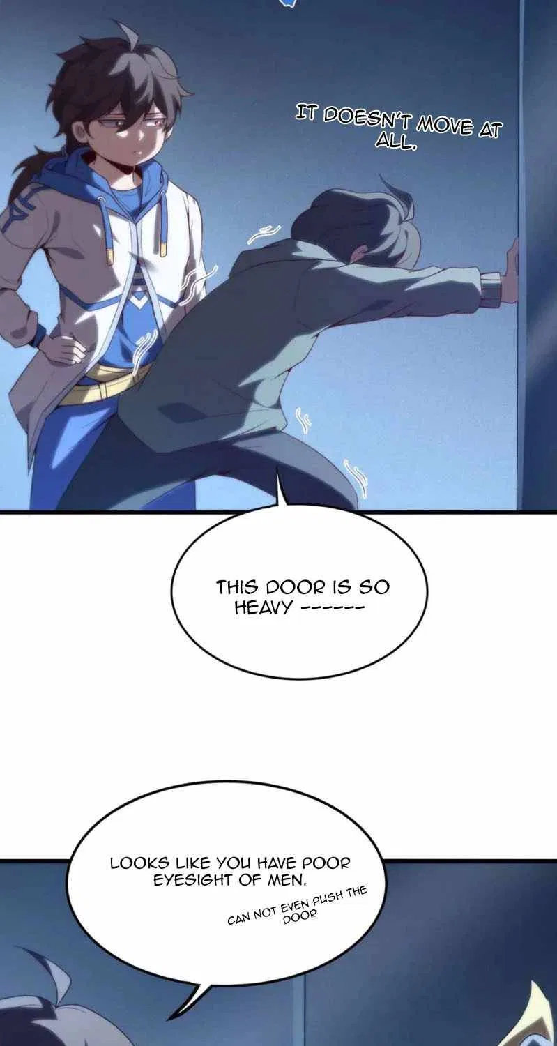 I’m Desperate to Get Stronger Chapter 2 – Page 44
