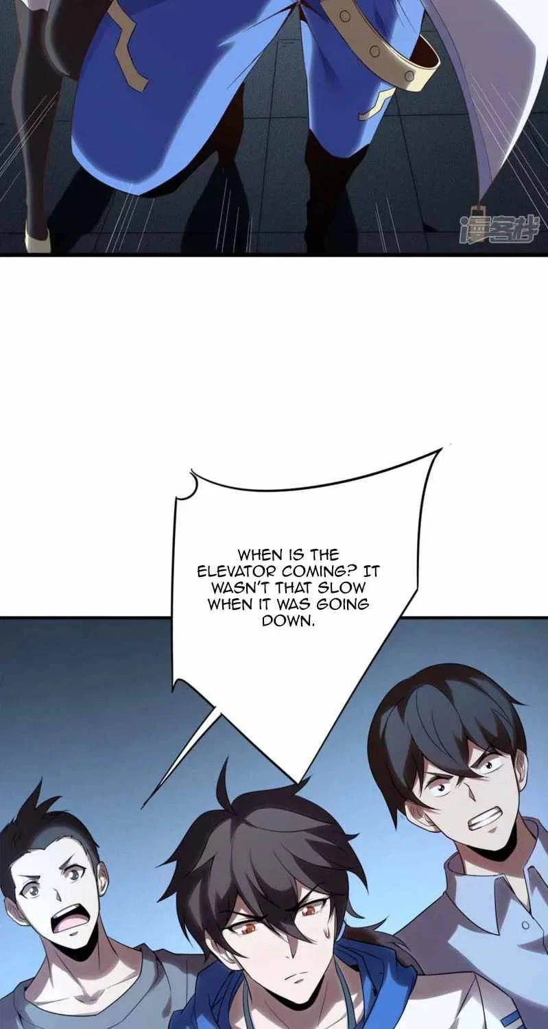 I’m Desperate to Get Stronger Chapter 2 – Page 55