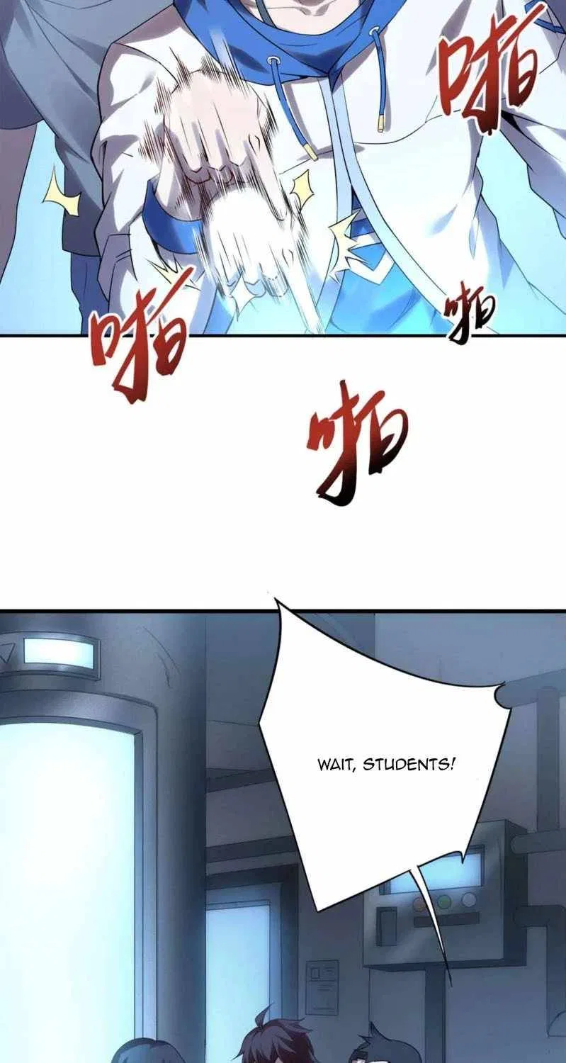 I’m Desperate to Get Stronger Chapter 2 – Page 56