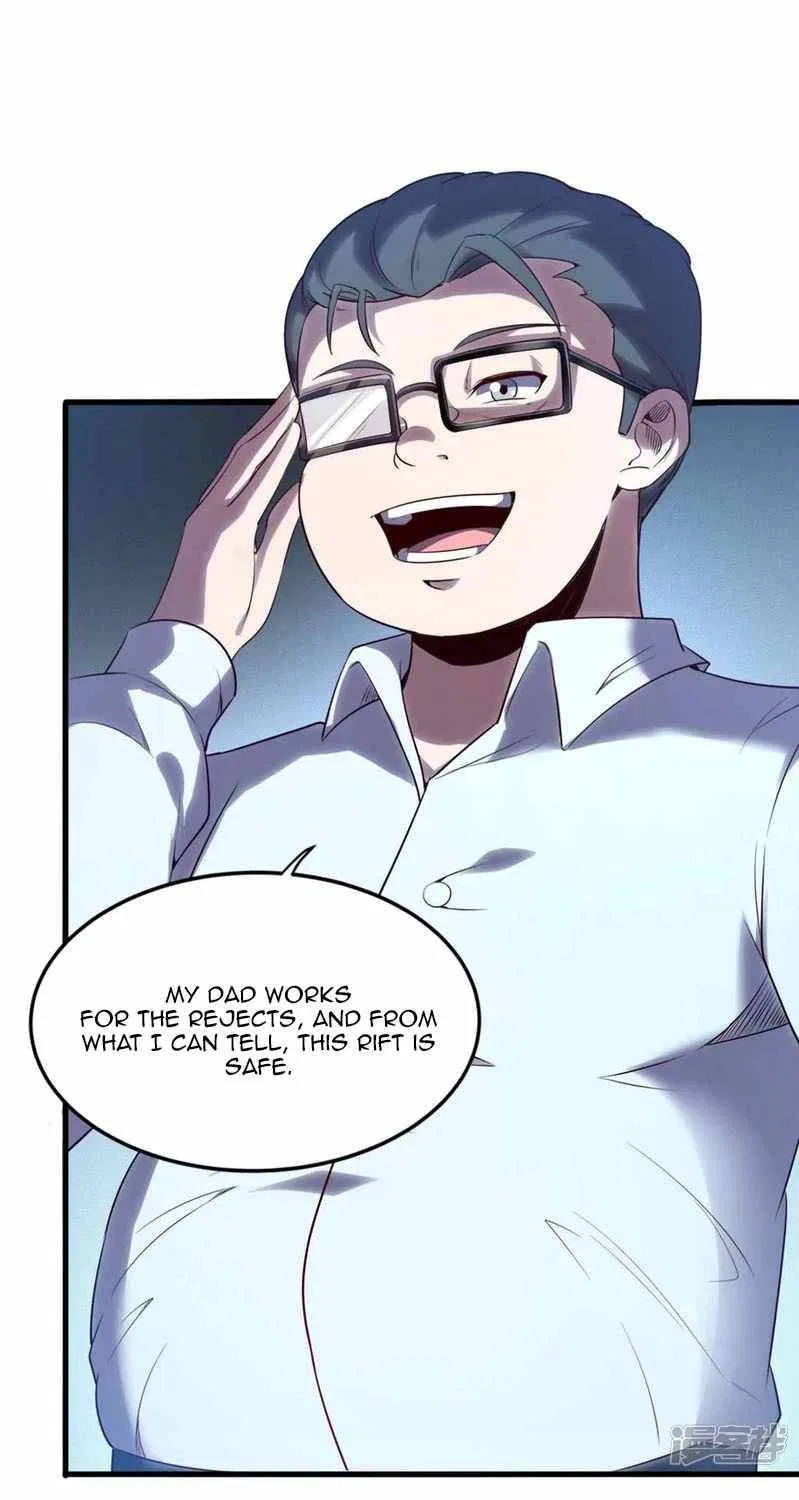 I’m Desperate to Get Stronger Chapter 2 – Page 58