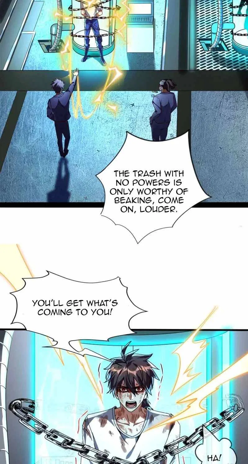 I’m Desperate to Get Stronger Chapter 1 – Page 4
