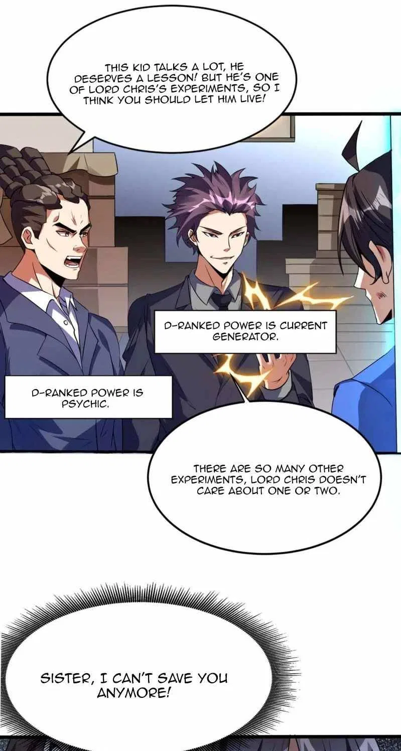 I’m Desperate to Get Stronger Chapter 1 – Page 6