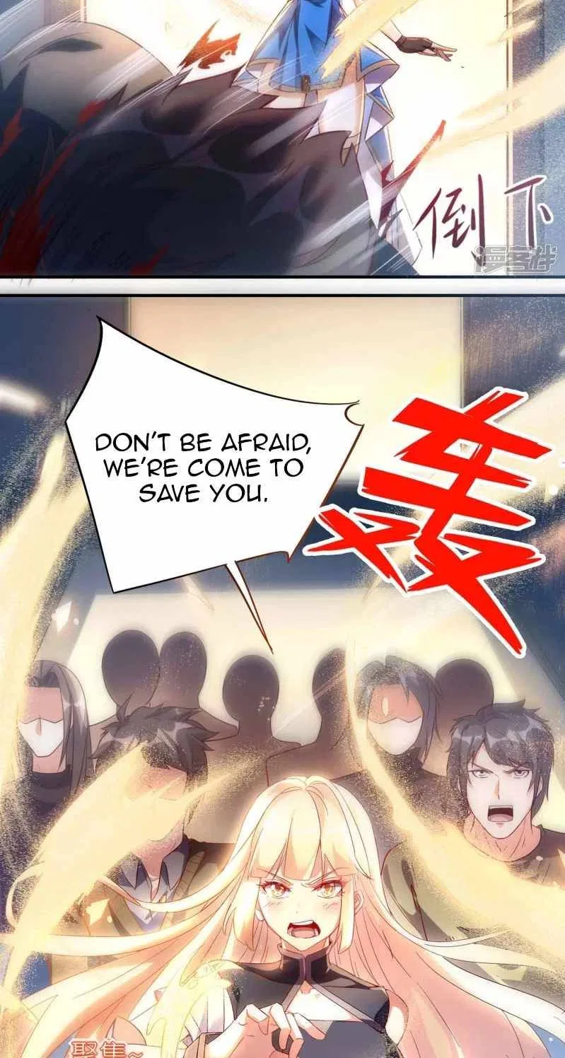 I’m Desperate to Get Stronger Chapter 1 – Page 11