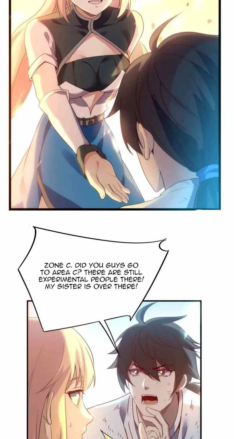 I’m Desperate to Get Stronger Chapter 1 – Page 15