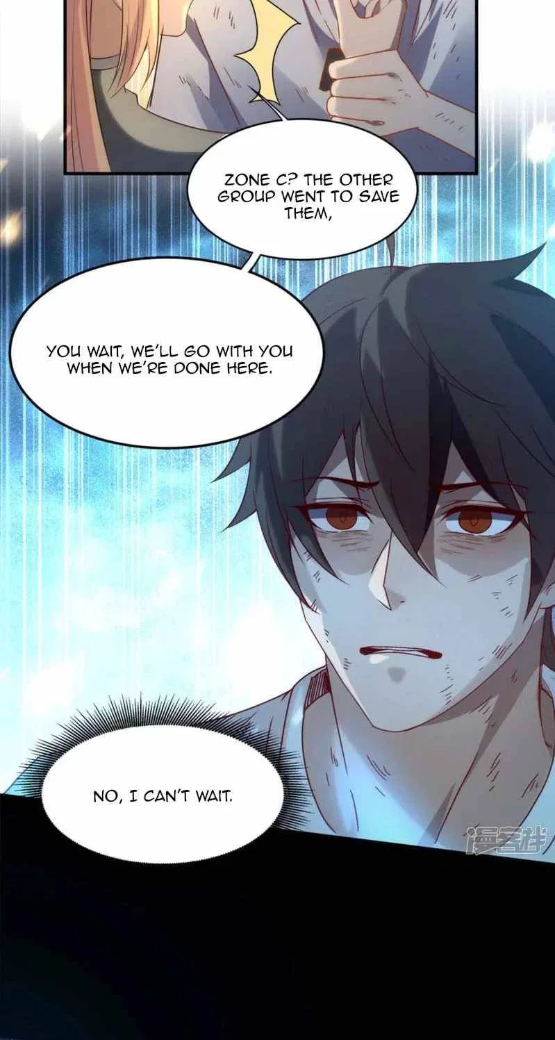 I’m Desperate to Get Stronger Chapter 1 – Page 16