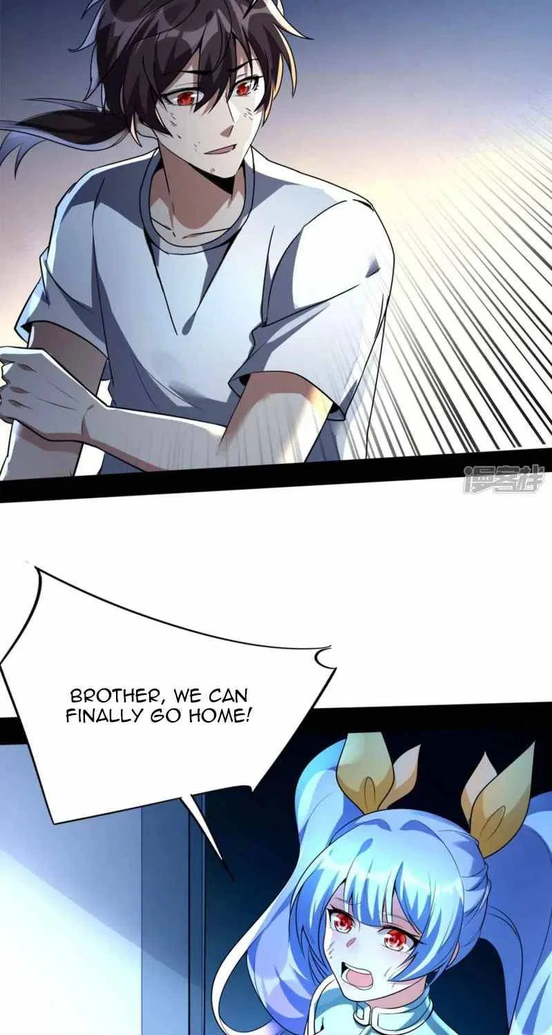 I’m Desperate to Get Stronger Chapter 1 – Page 21