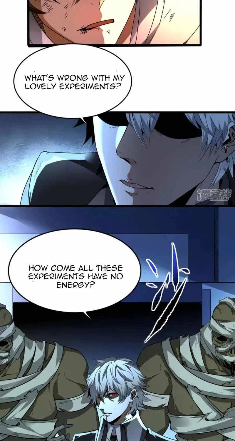 I’m Desperate to Get Stronger Chapter 1 – Page 28