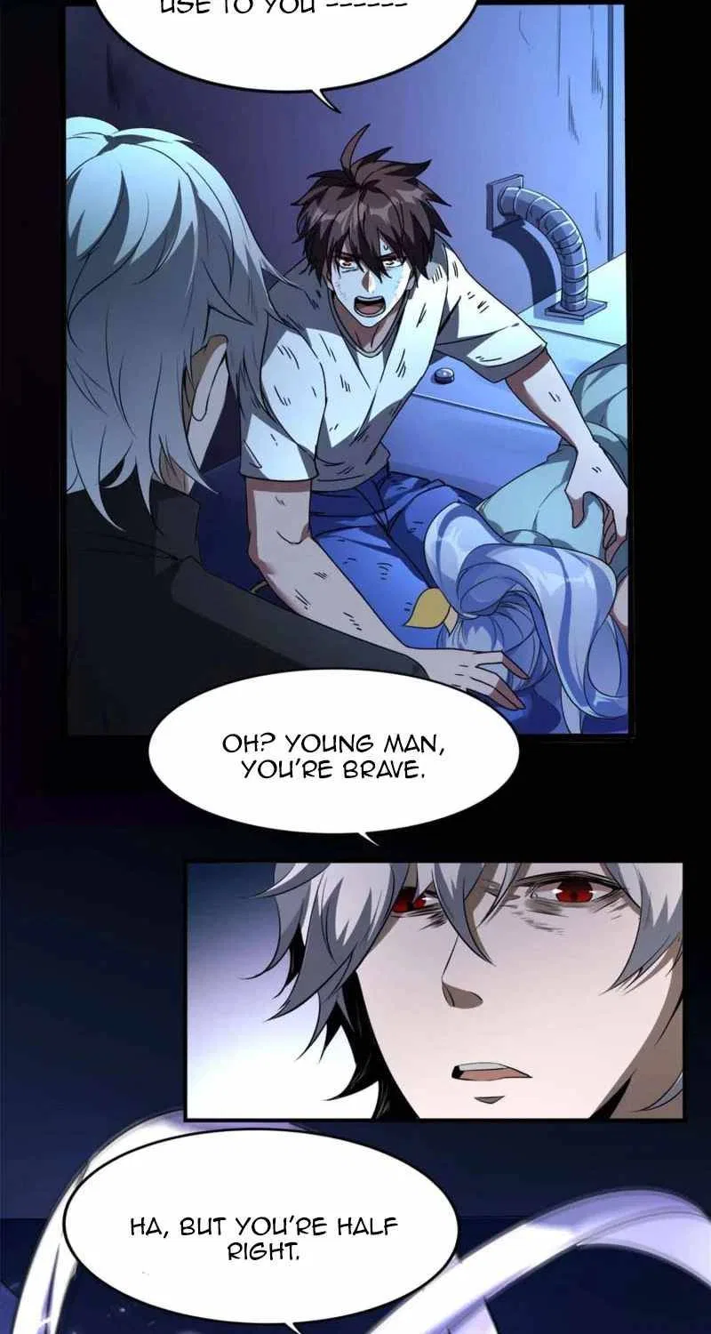 I’m Desperate to Get Stronger Chapter 1 – Page 31