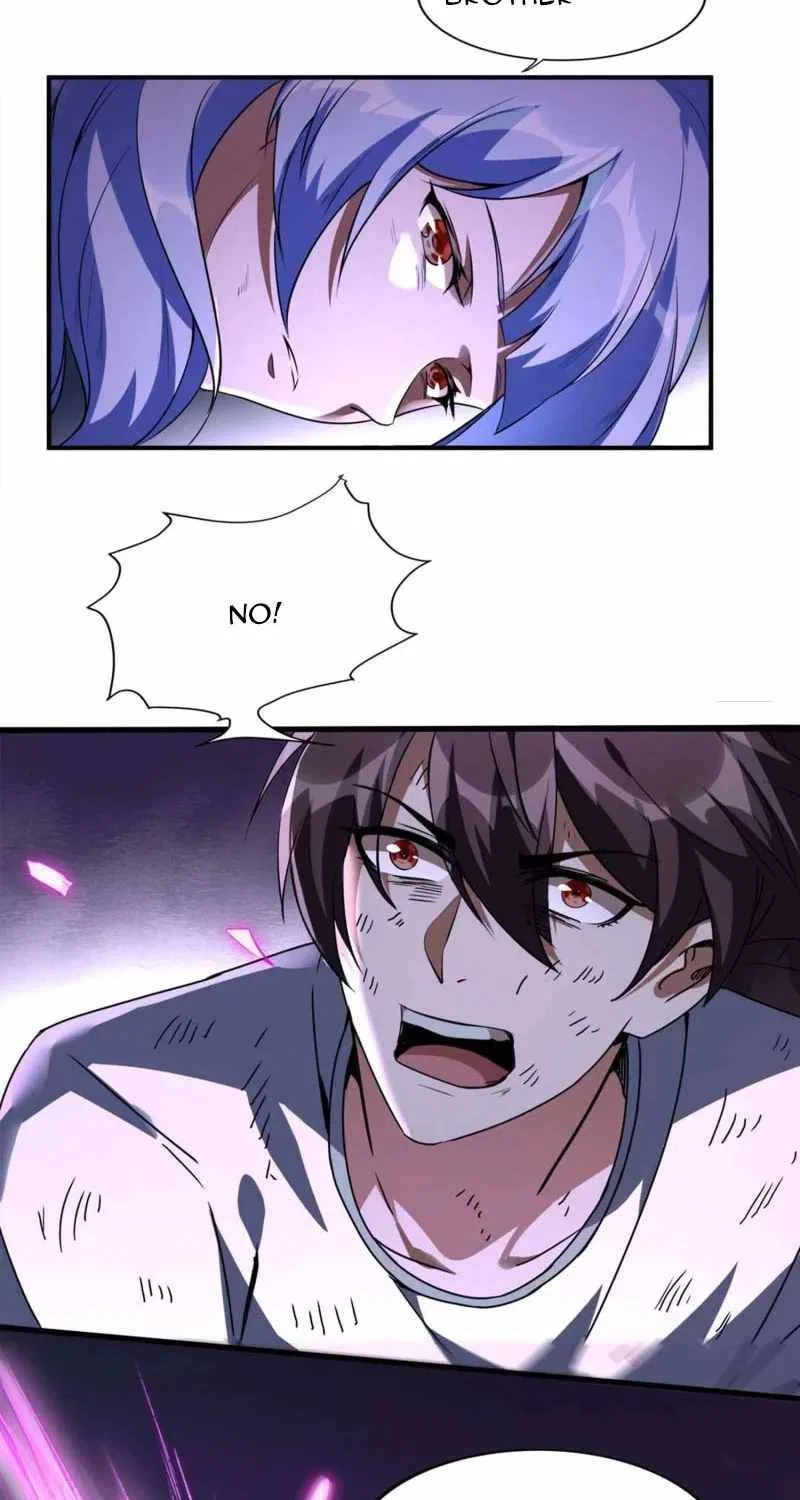 I’m Desperate to Get Stronger Chapter 1 – Page 33