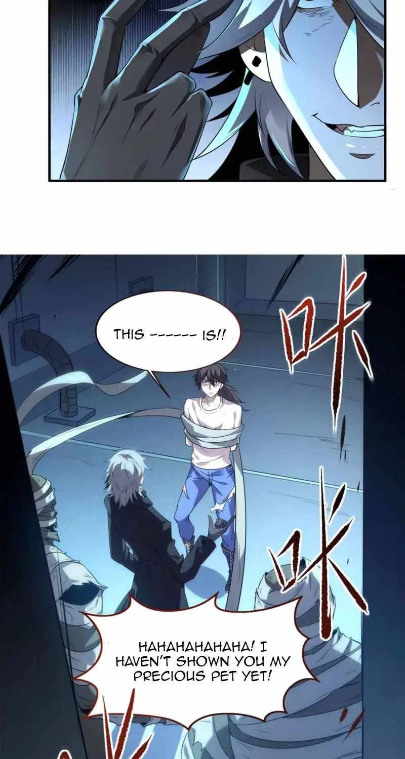 I’m Desperate to Get Stronger Chapter 1 – Page 41