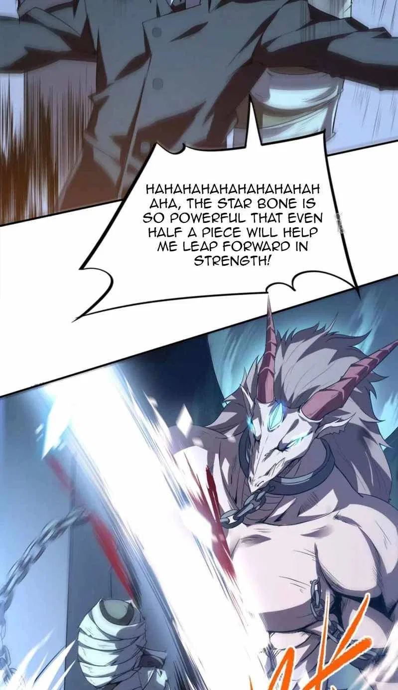 I’m Desperate to Get Stronger Chapter 1 – Page 47