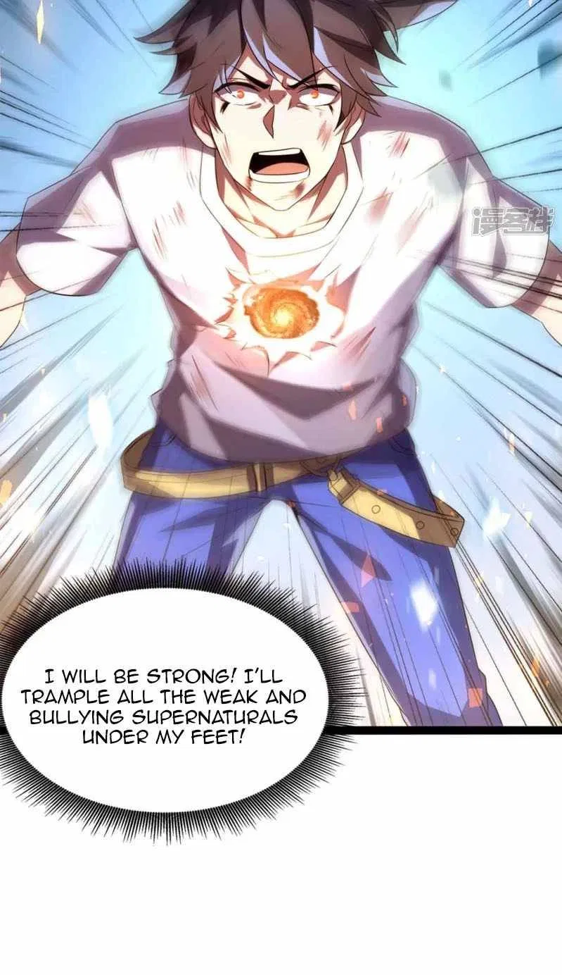 I’m Desperate to Get Stronger Chapter 1 – Page 61