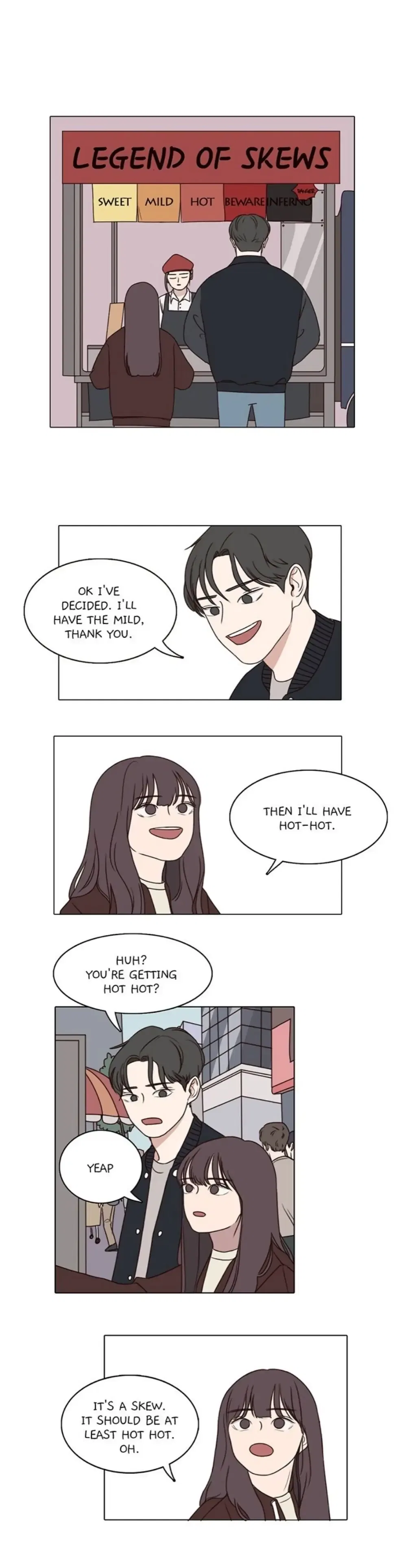 Ooh La La Chapter 10 – Page 2