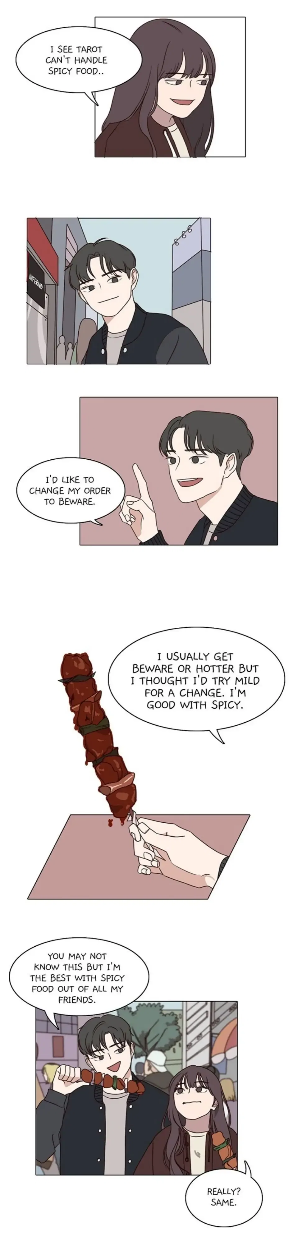 Ooh La La Chapter 10 – Page 3