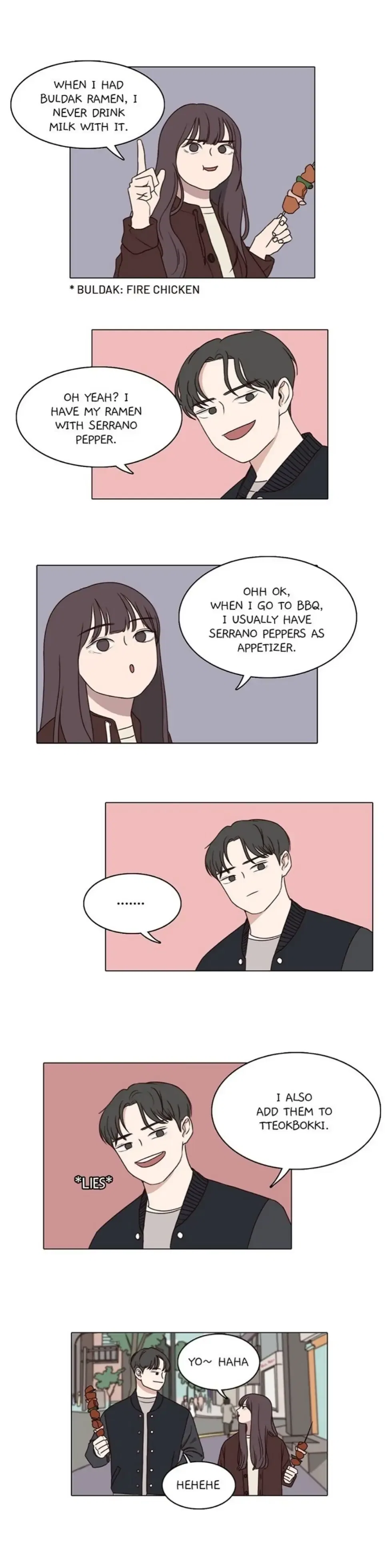 Ooh La La Chapter 10 – Page 4