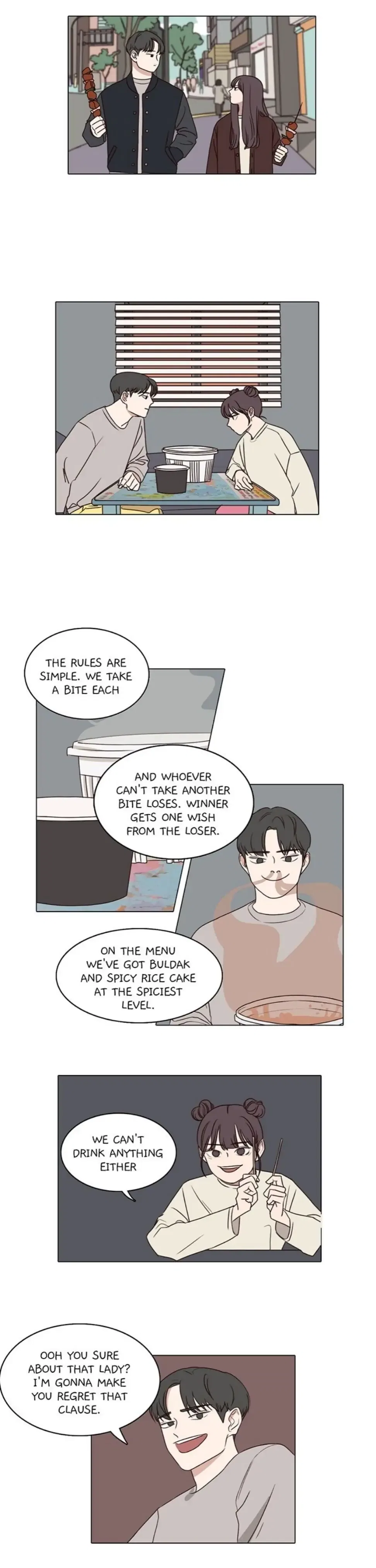 Ooh La La Chapter 10 – Page 5