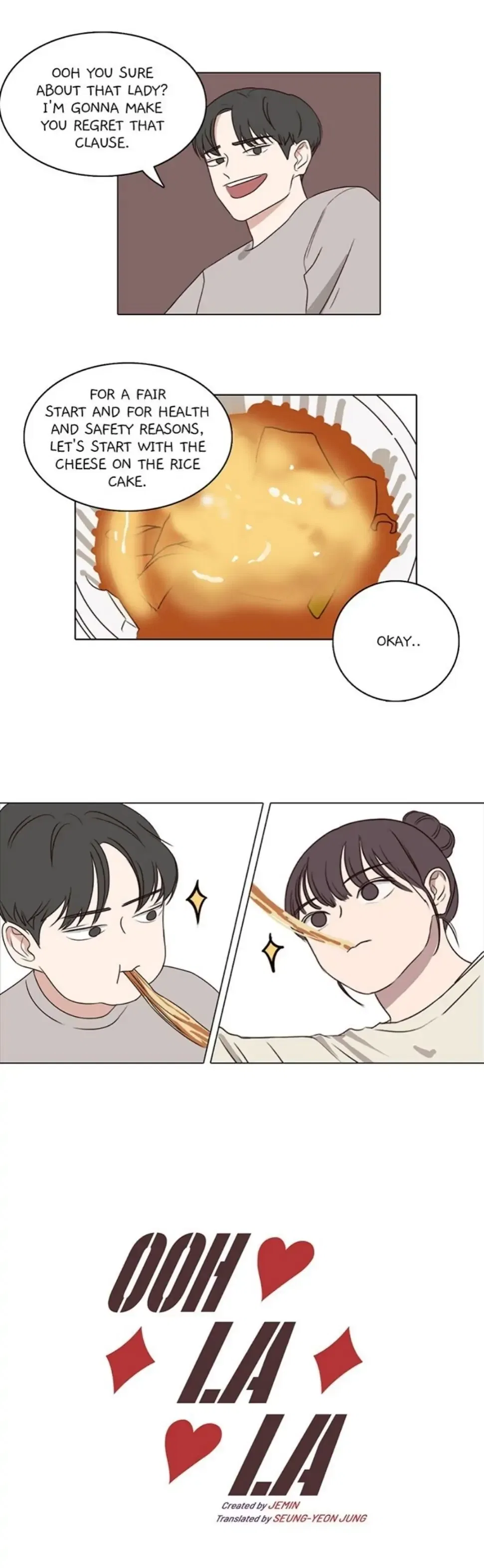 Ooh La La Chapter 10 – Page 6