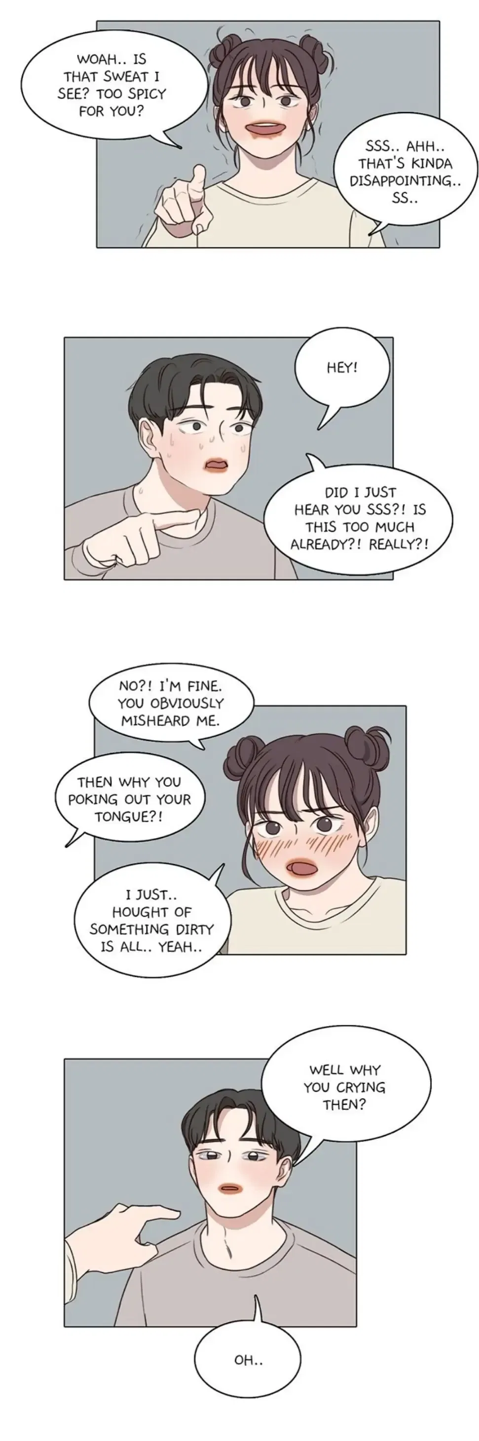 Ooh La La Chapter 10 – Page 9