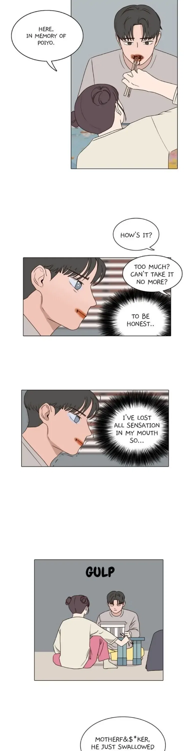 Ooh La La Chapter 10 – Page 12