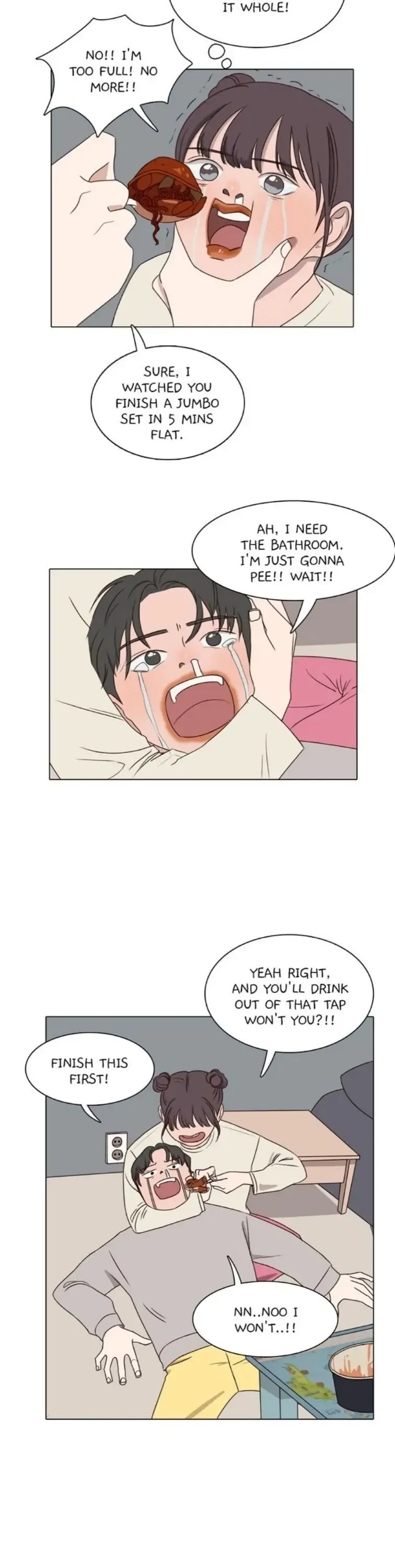 Ooh La La Chapter 10 – Page 13