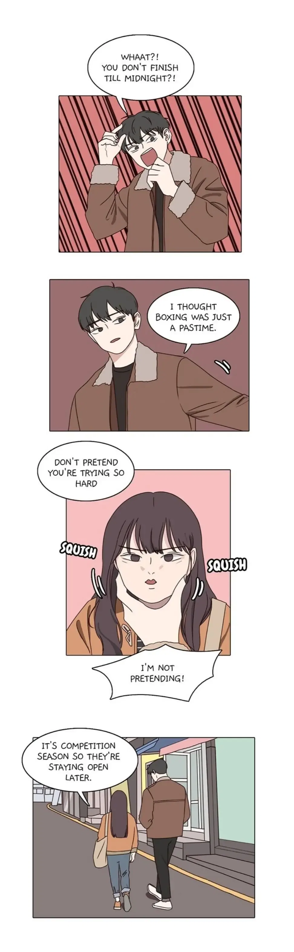 Ooh La La Chapter 9 – Page 2