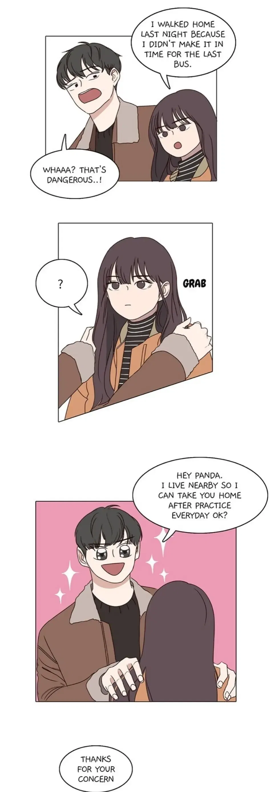 Ooh La La Chapter 9 – Page 3