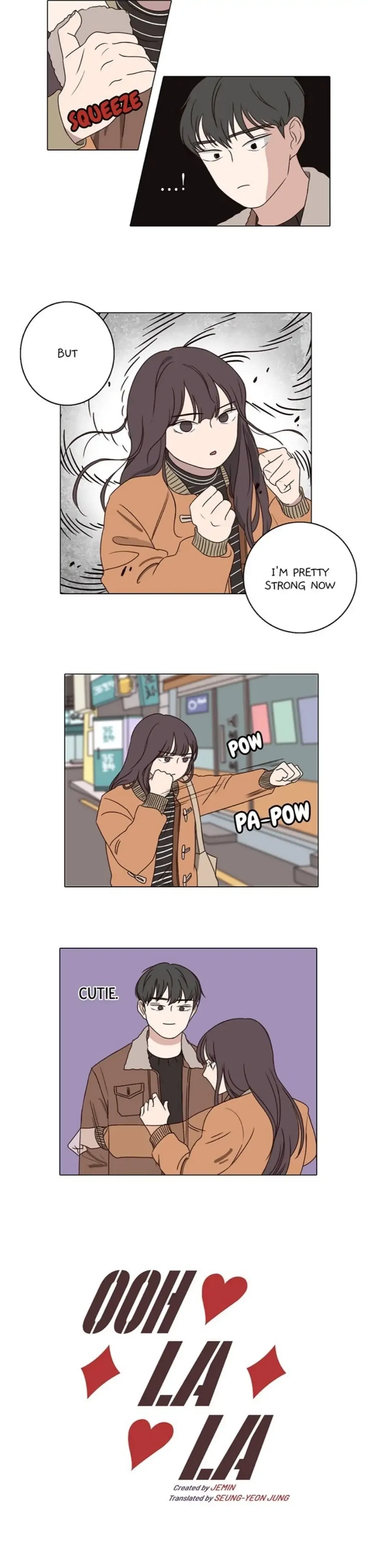 Ooh La La Chapter 9 – Page 4