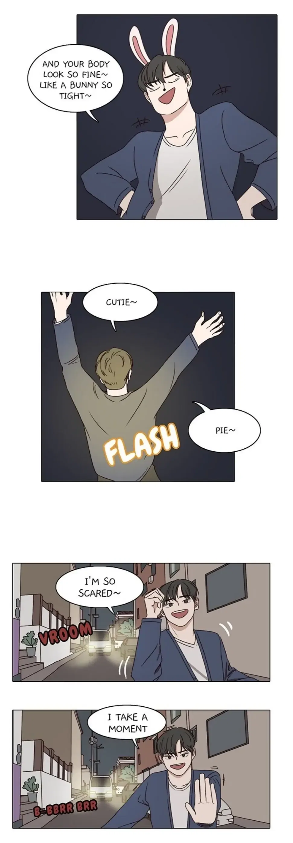 Ooh La La Chapter 9 – Page 10