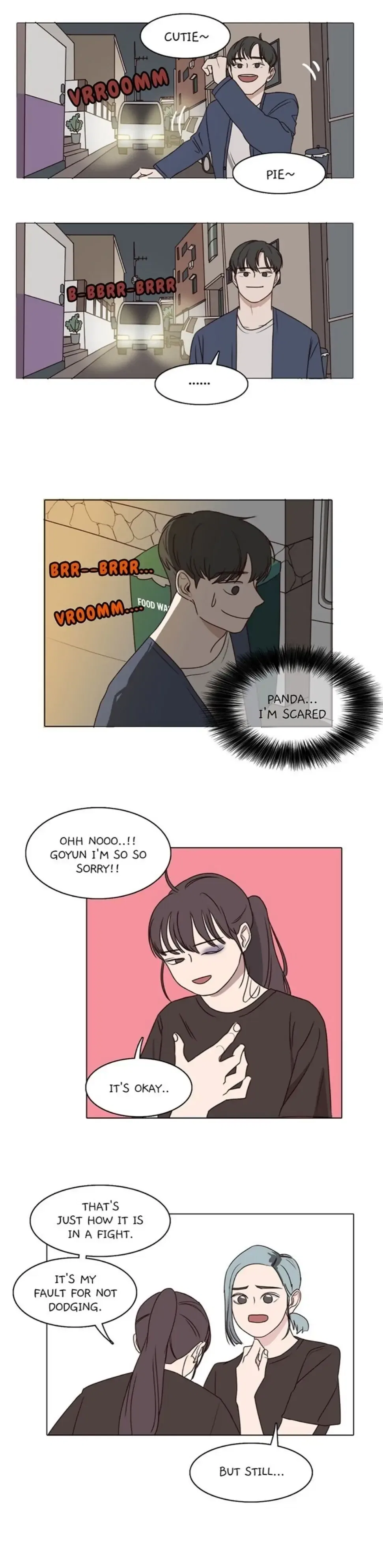 Ooh La La Chapter 9 – Page 11