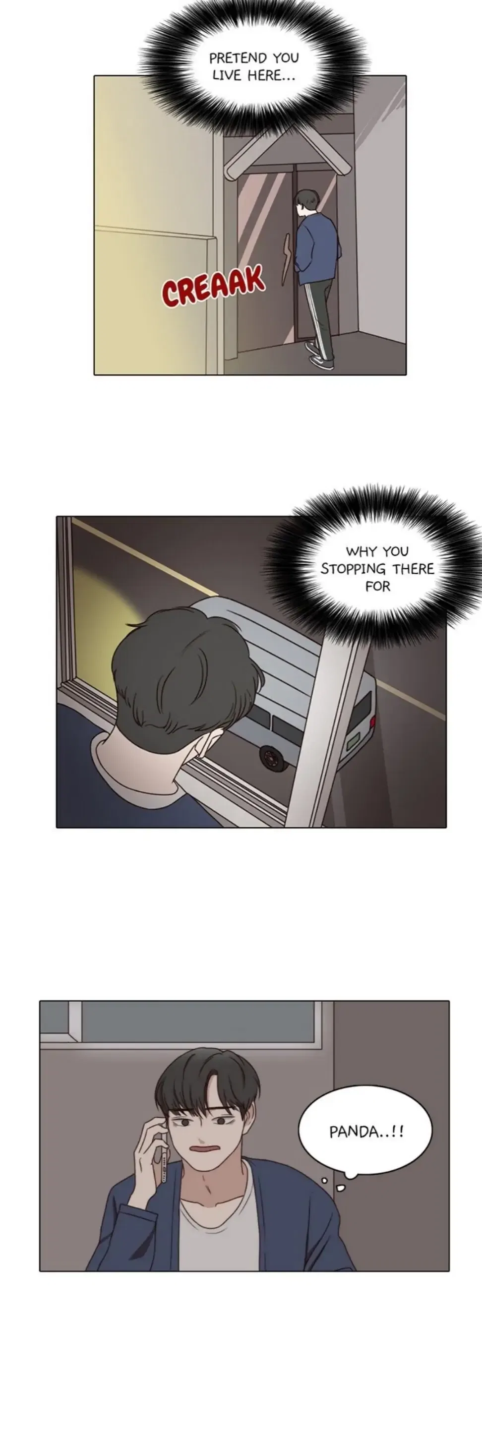 Ooh La La Chapter 9 – Page 13