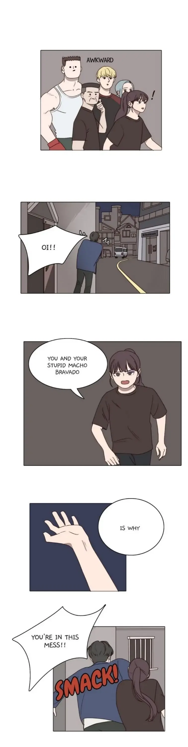 Ooh La La Chapter 9 – Page 16