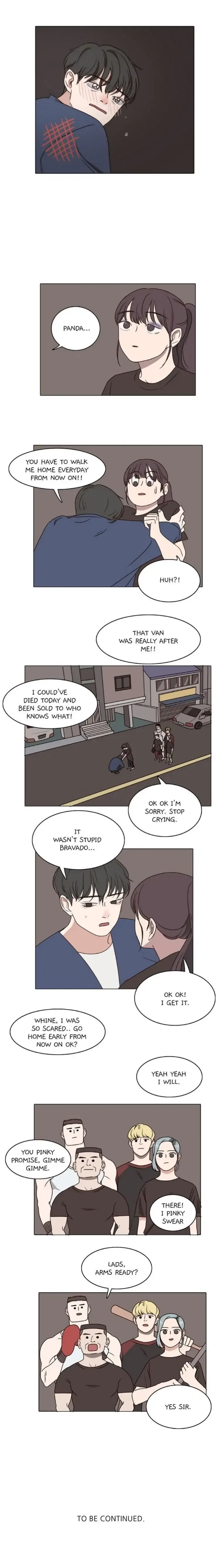 Ooh La La Chapter 9 – Page 17