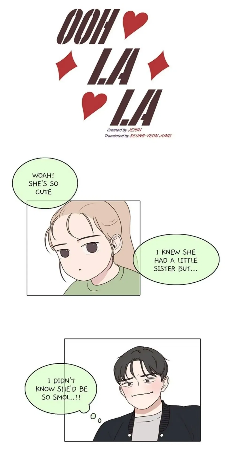 Ooh La La Chapter 8 – Page 4
