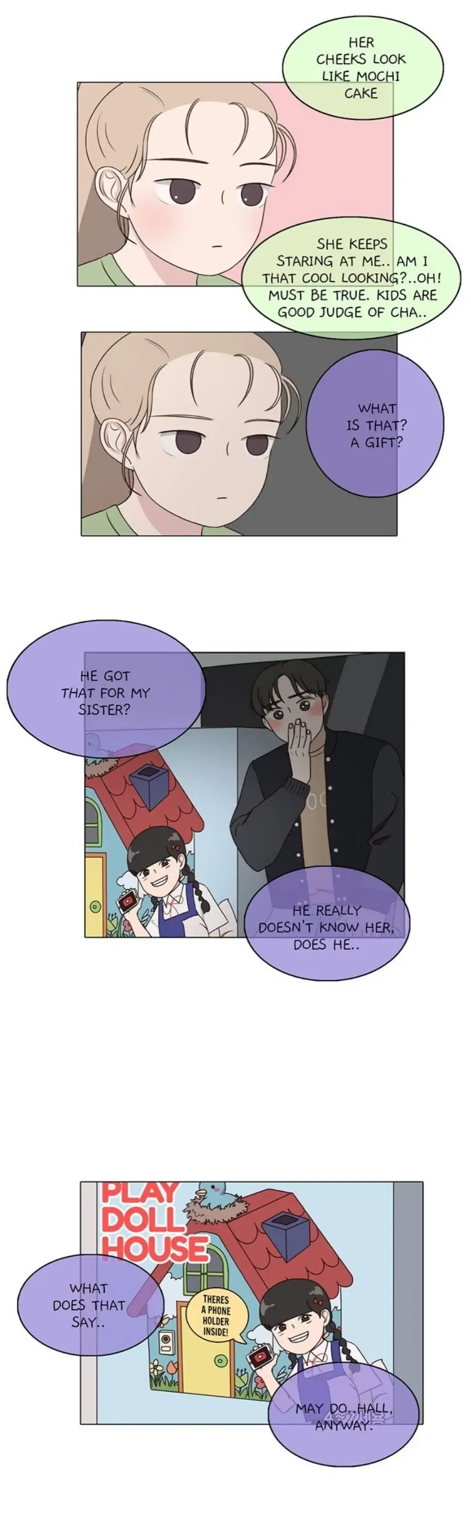 Ooh La La Chapter 8 – Page 5