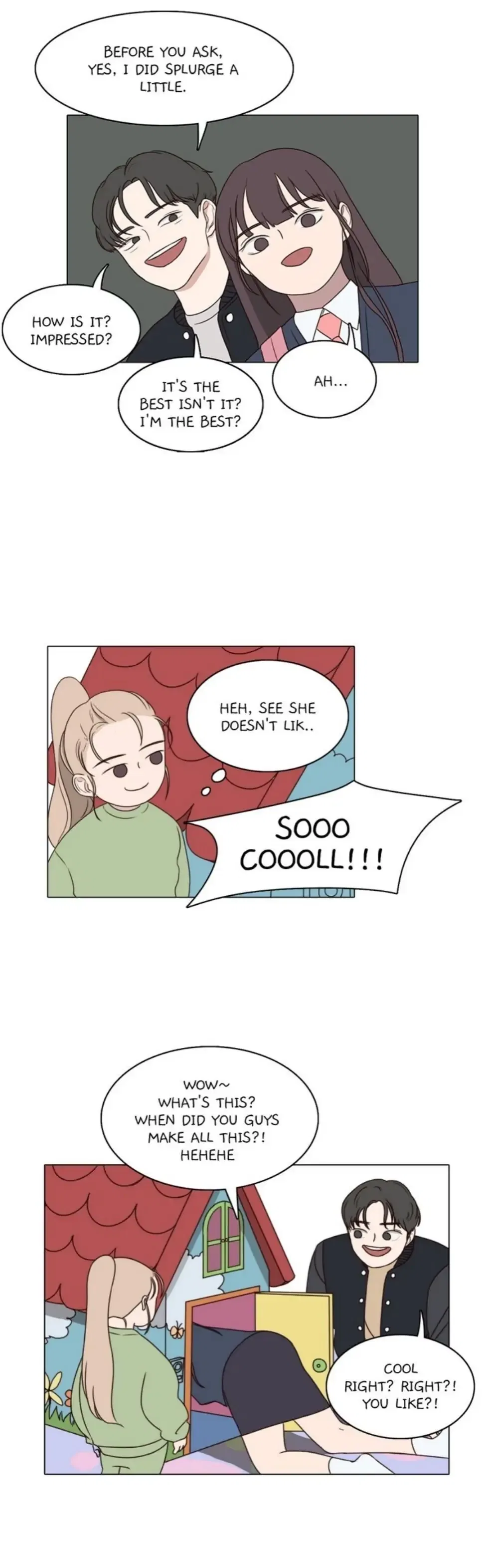 Ooh La La Chapter 8 – Page 9
