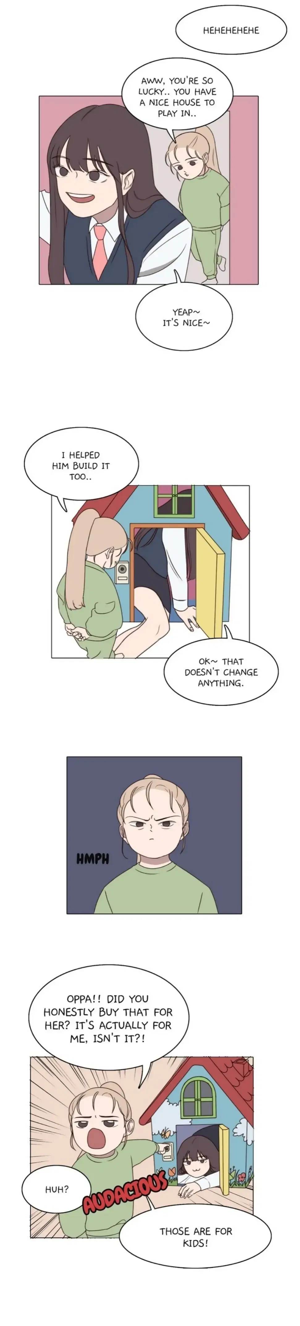Ooh La La Chapter 8 – Page 11