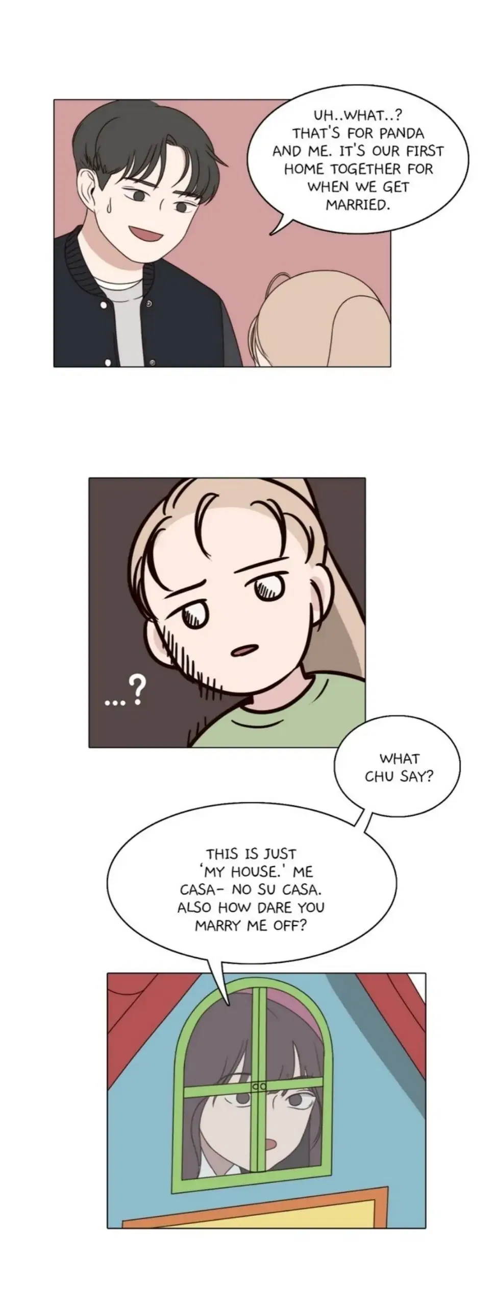 Ooh La La Chapter 8 – Page 12