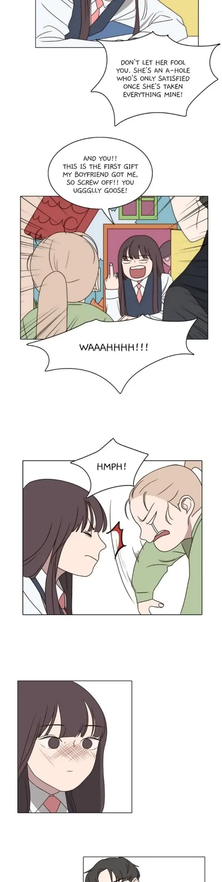 Ooh La La Chapter 8 – Page 15