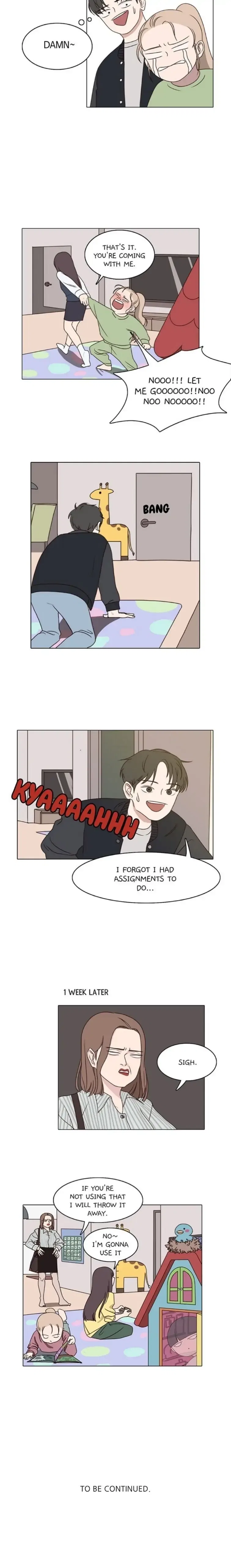 Ooh La La Chapter 8 – Page 16