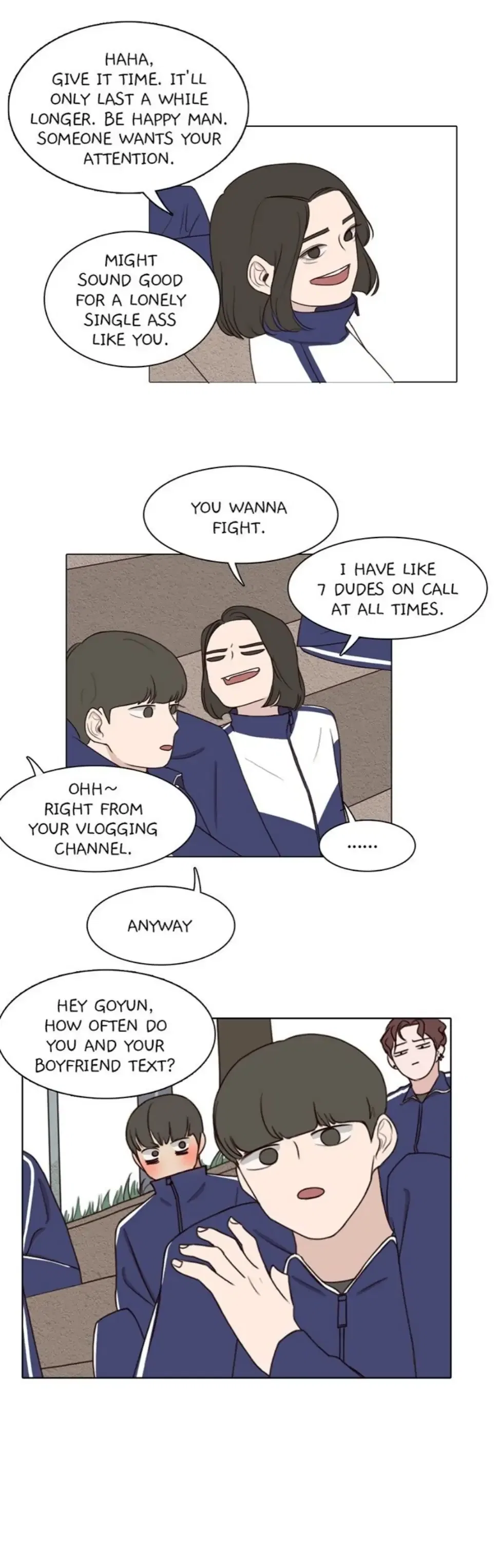 Ooh La La Chapter 7 – Page 3