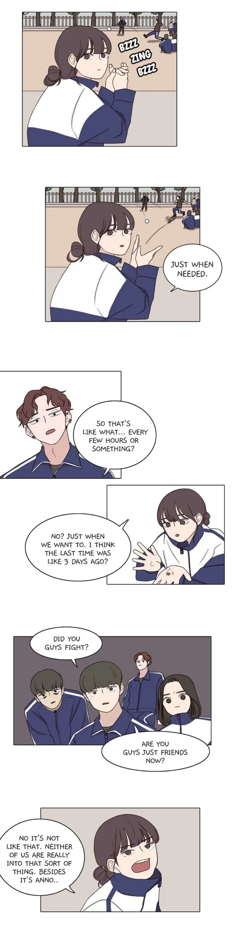 Ooh La La Chapter 7 – Page 4