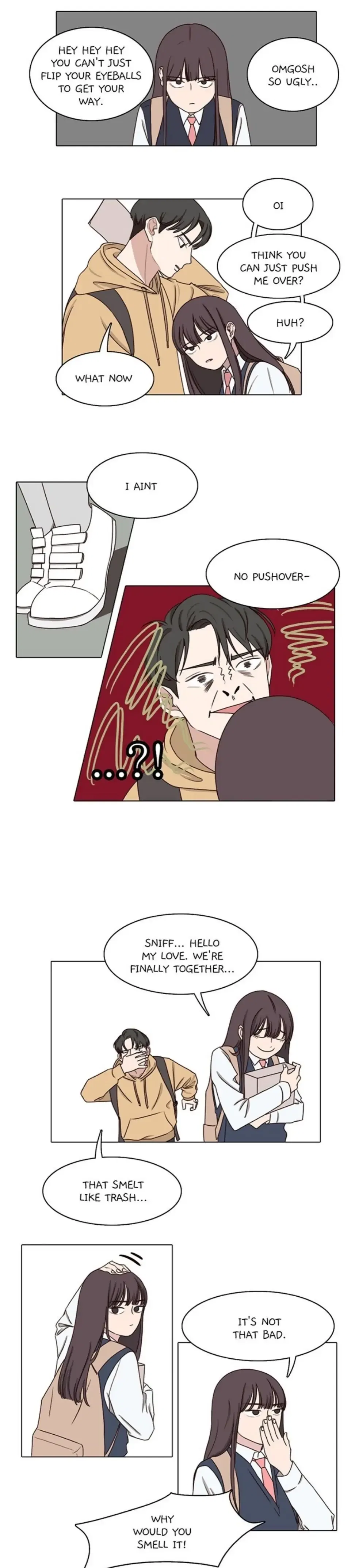Ooh La La Chapter 6 – Page 3