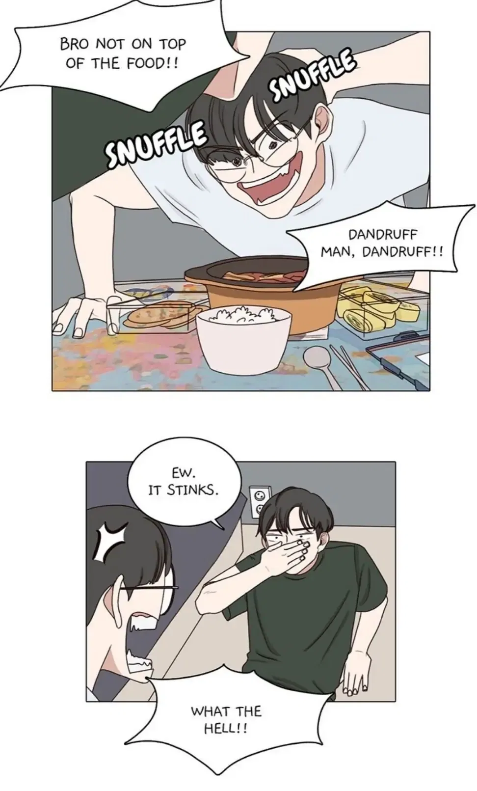 Ooh La La Chapter 6 – Page 6