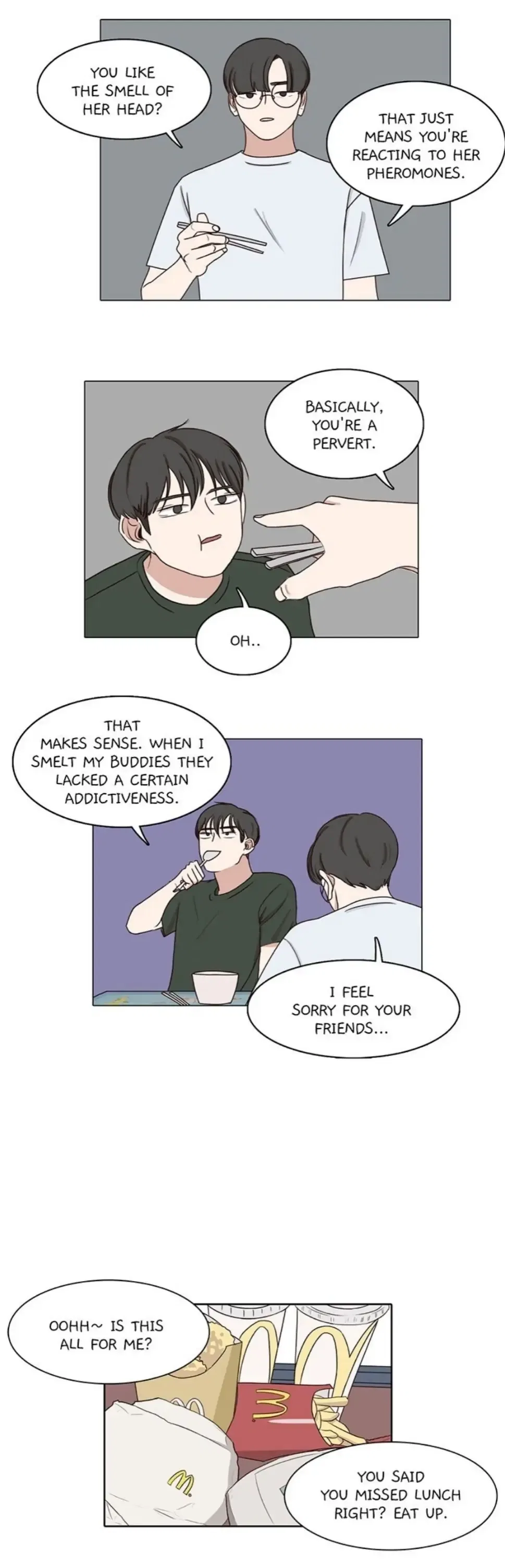Ooh La La Chapter 6 – Page 7