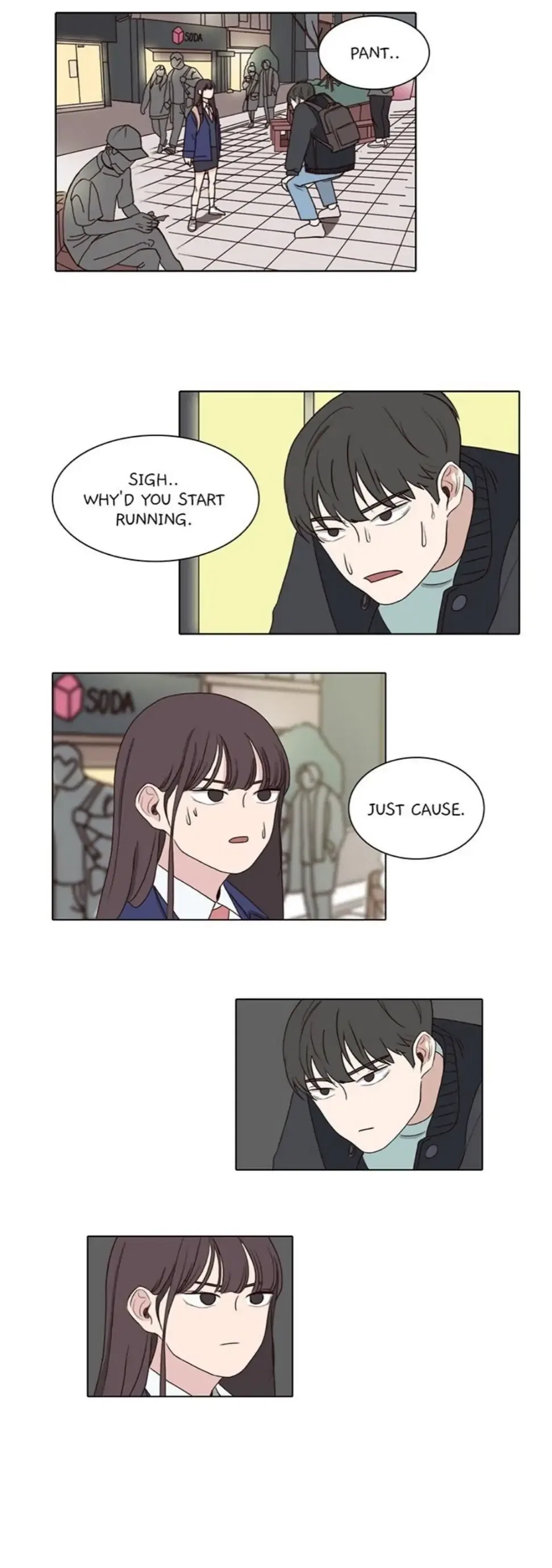 Ooh La La Chapter 6 – Page 9