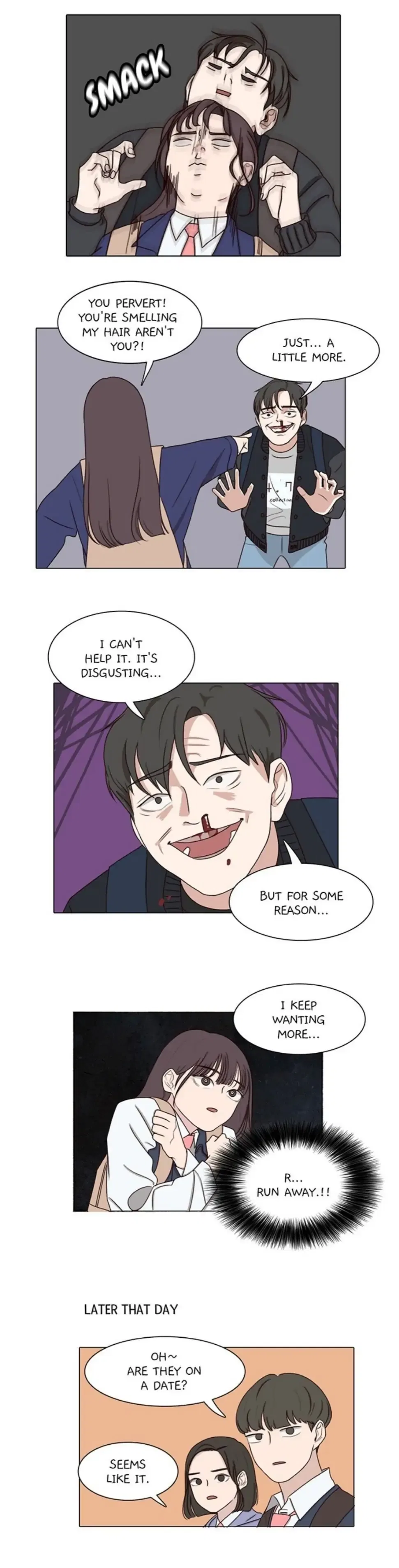 Ooh La La Chapter 6 – Page 11