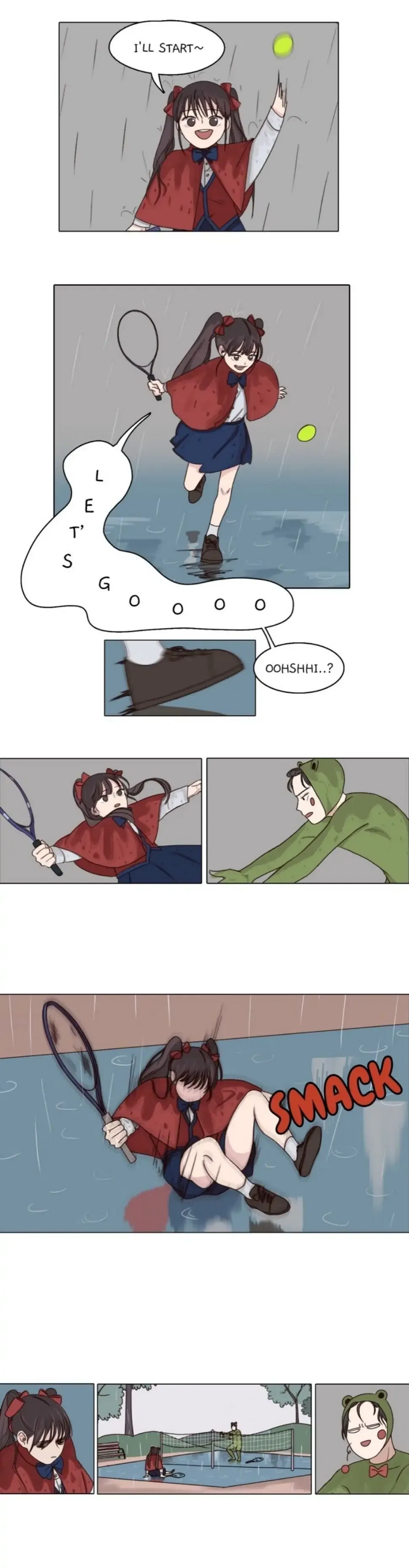 Ooh La La Chapter 5 – Page 6