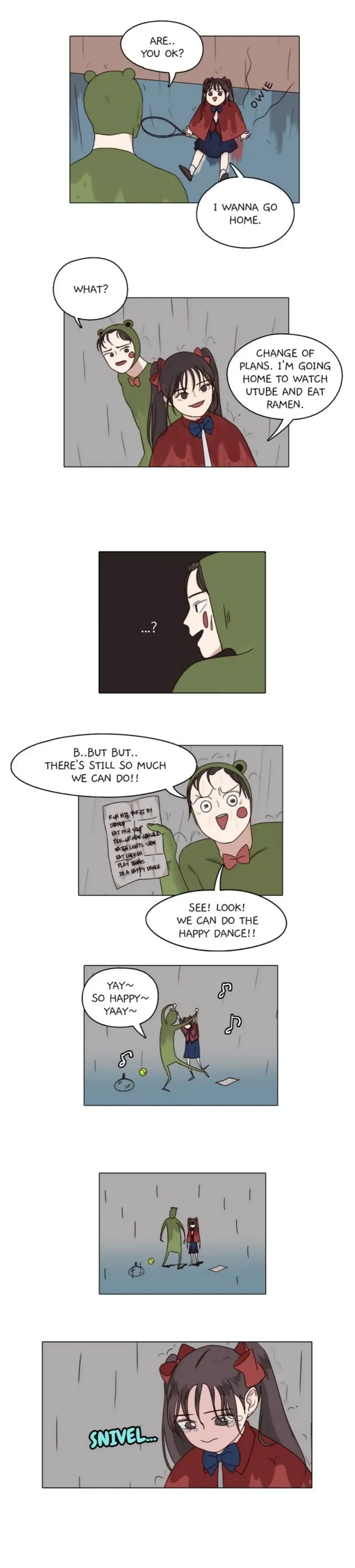 Ooh La La Chapter 5 – Page 7