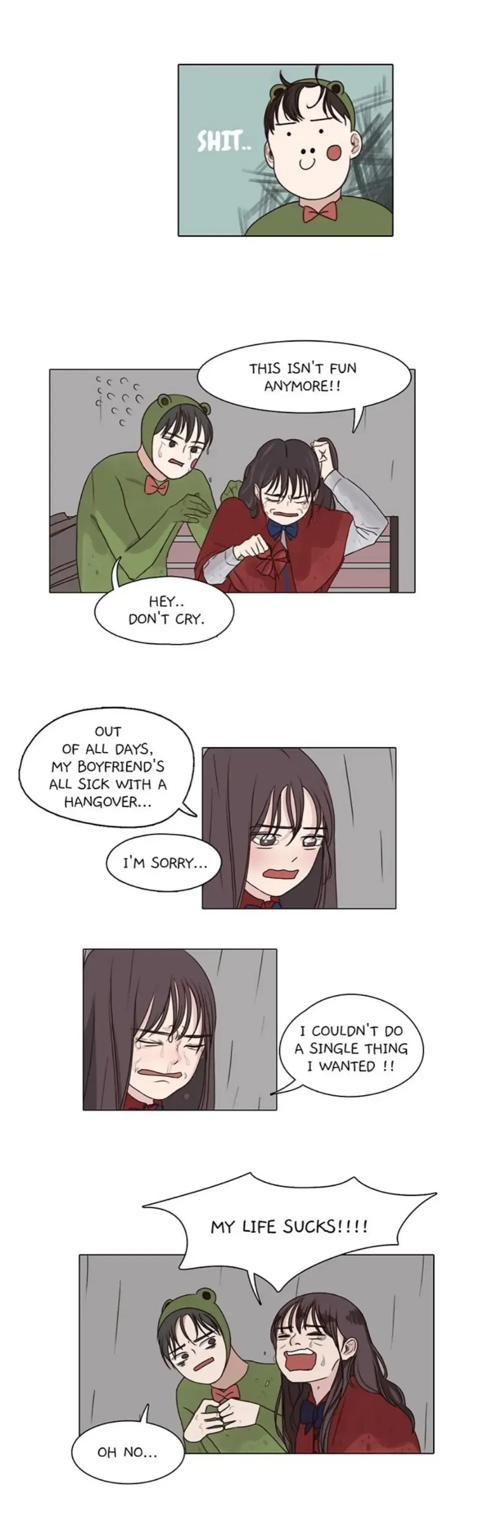 Ooh La La Chapter 5 – Page 8